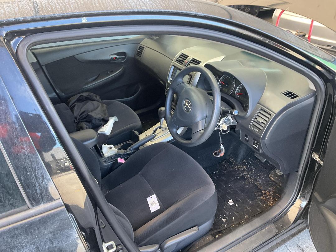 Photo '17' of Toyota Fielder