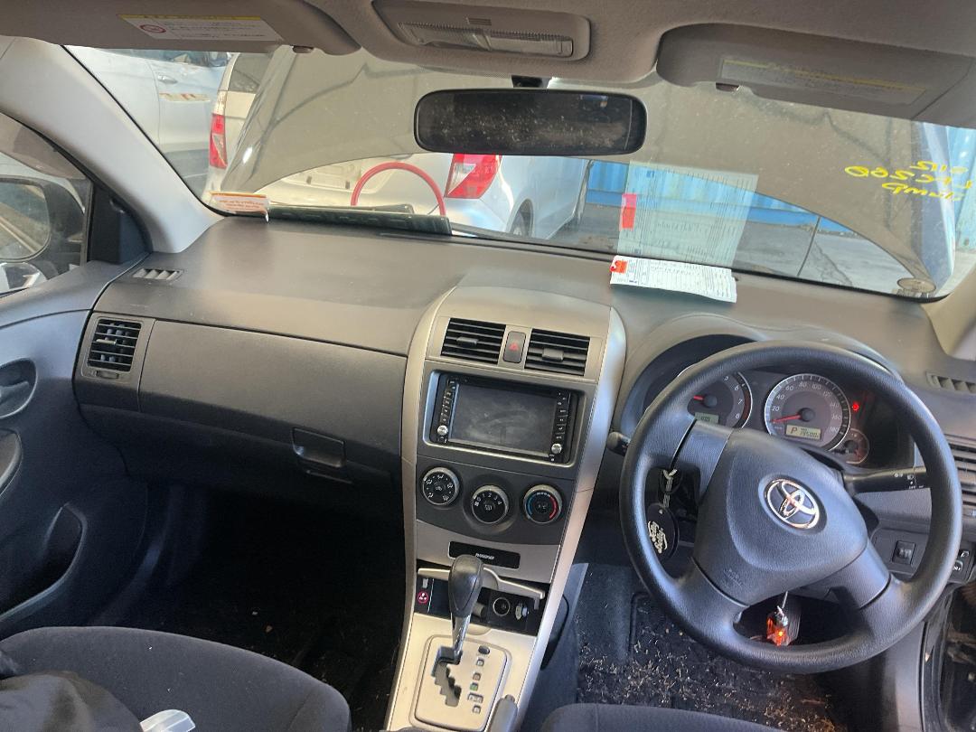 Photo '19' of Toyota Fielder