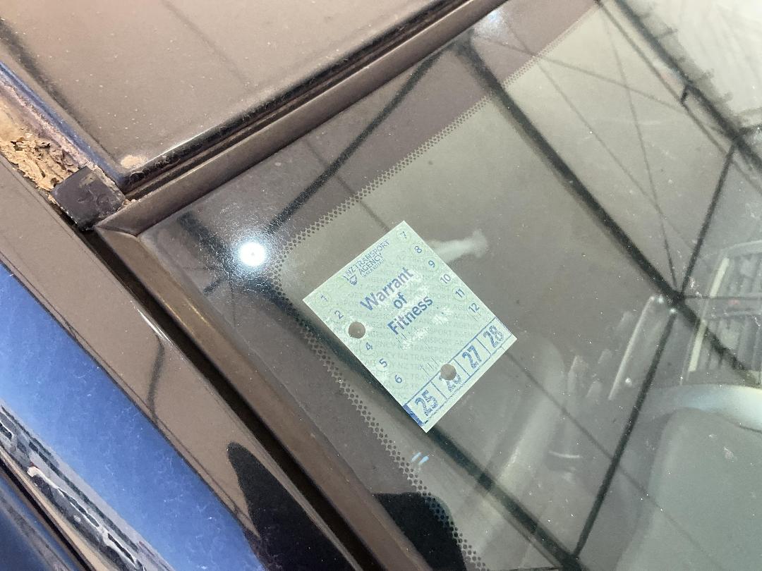 Photo '21' of Toyota Fielder