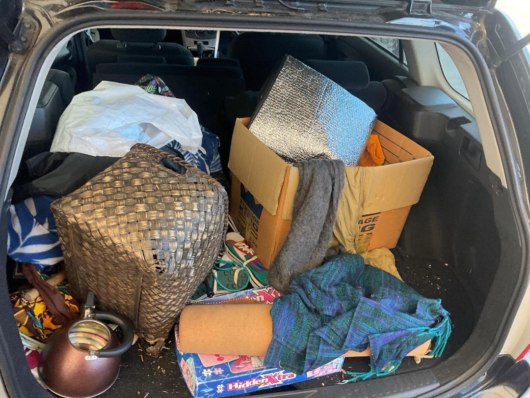 Photo '20' of Toyota Fielder