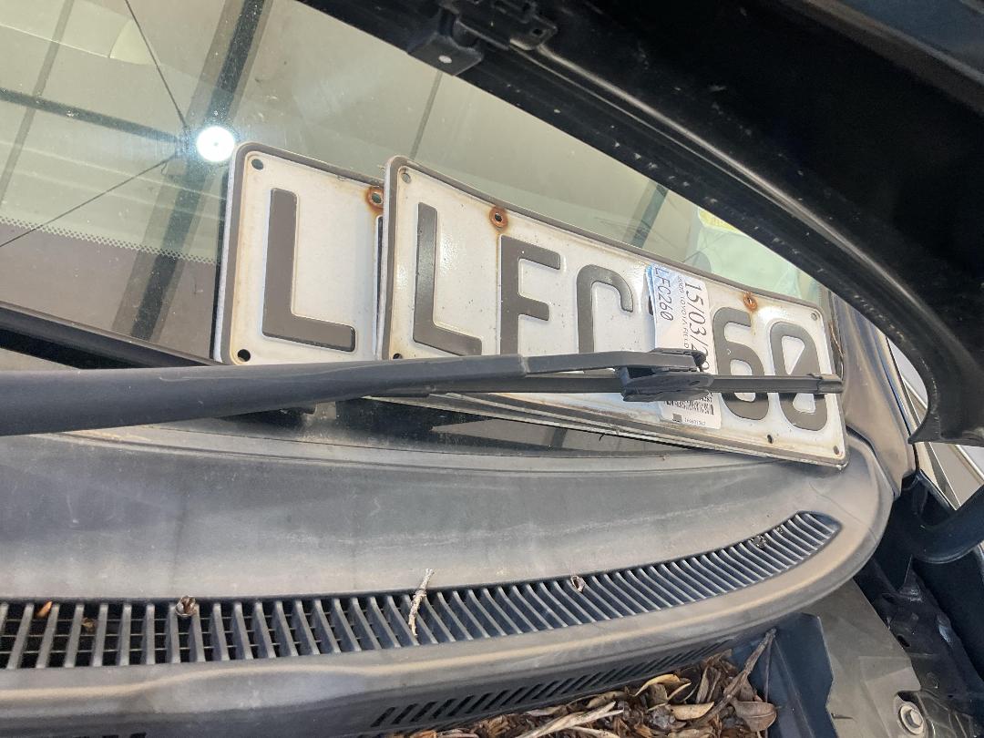 Photo '22' of Toyota Fielder