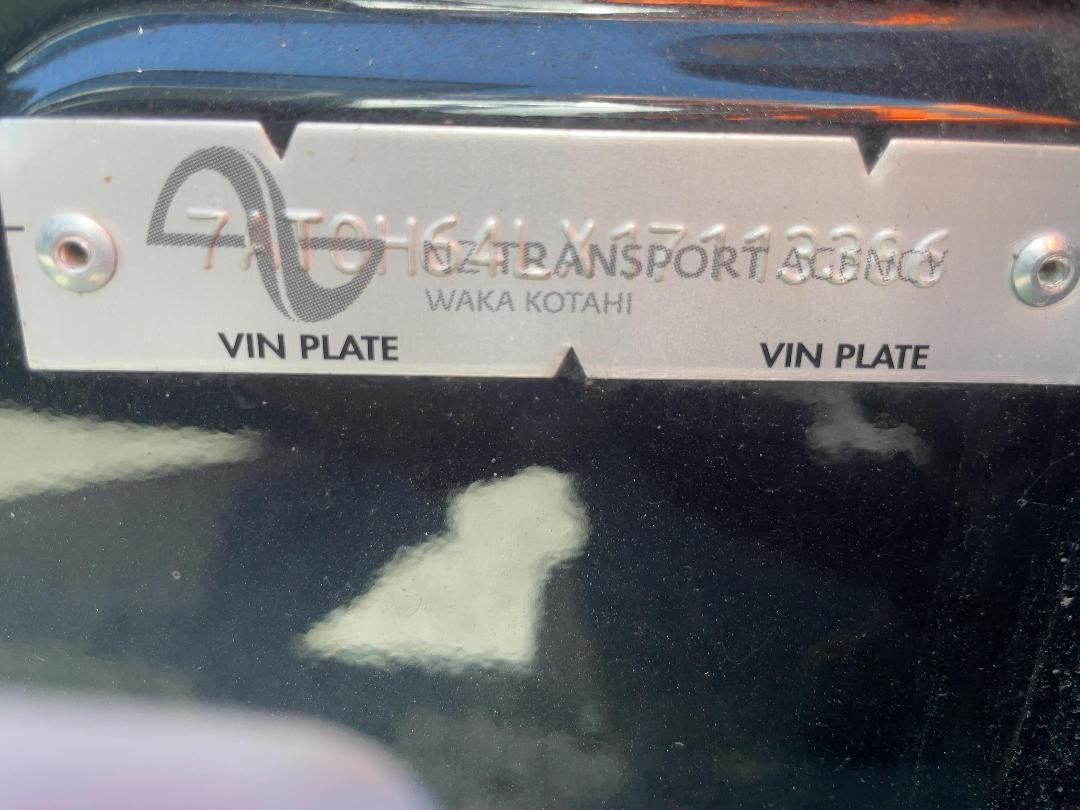 Photo '23' of Toyota Fielder