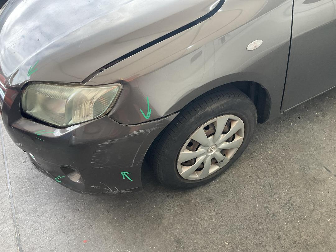 Photo '6' of Toyota Fielder X G Edition