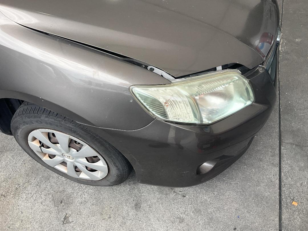 Photo '3' of Toyota Fielder X G Edition