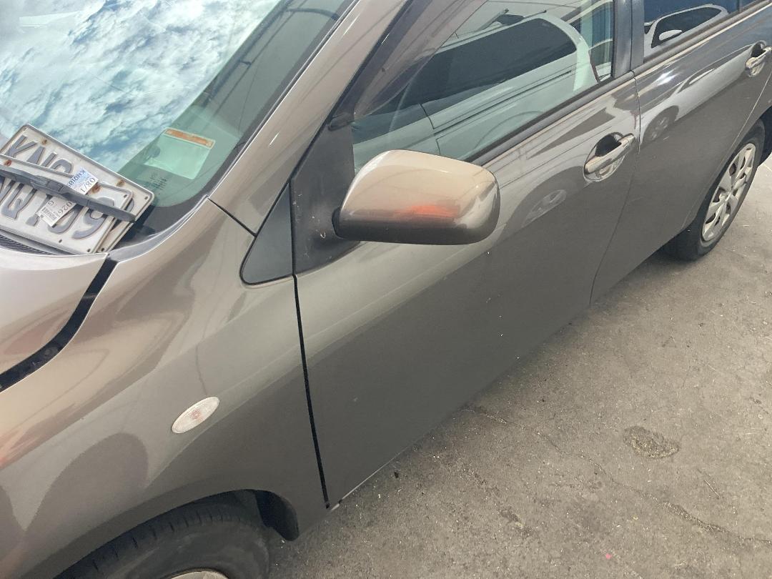 Photo '8' of Toyota Fielder X G Edition