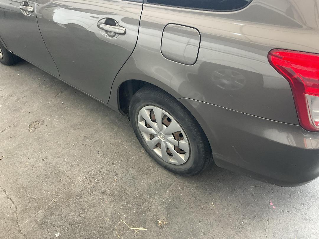 Photo '10' of Toyota Fielder X G Edition