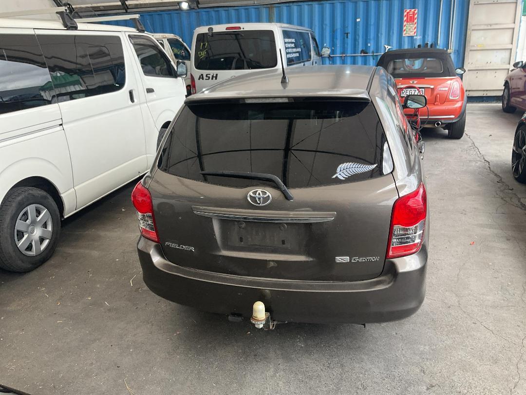 Photo '12' of Toyota Fielder X G Edition
