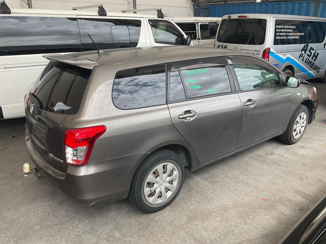 Photo '13' of Toyota Fielder X G Edition