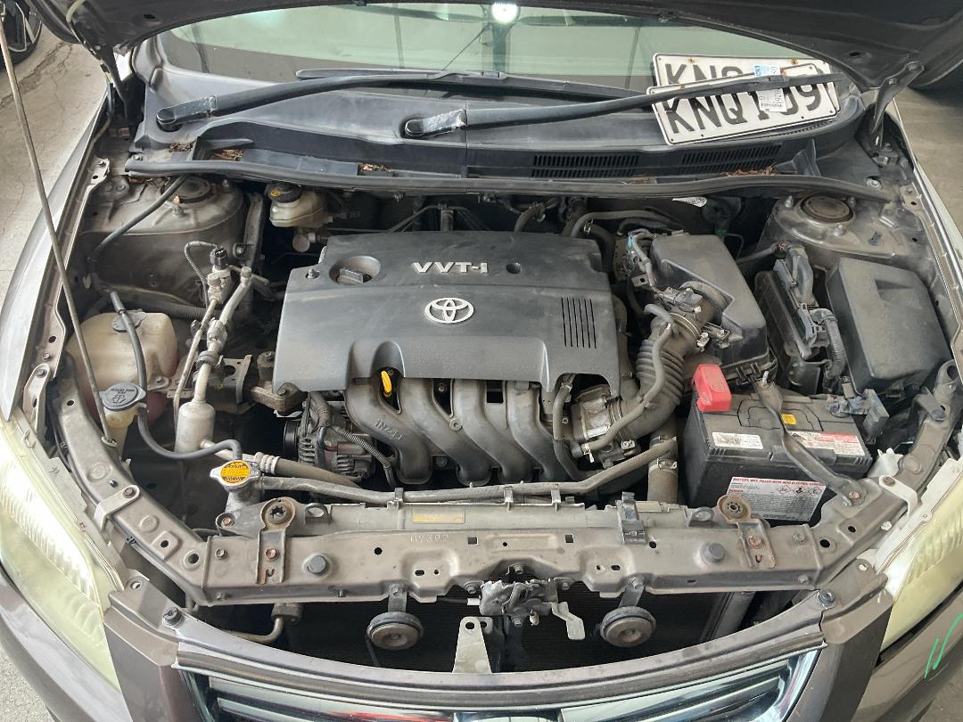 Photo '16' of Toyota Fielder X G Edition