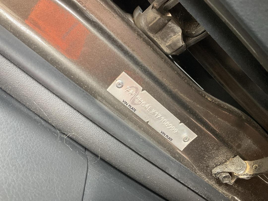 Photo '17' of Toyota Fielder X G Edition