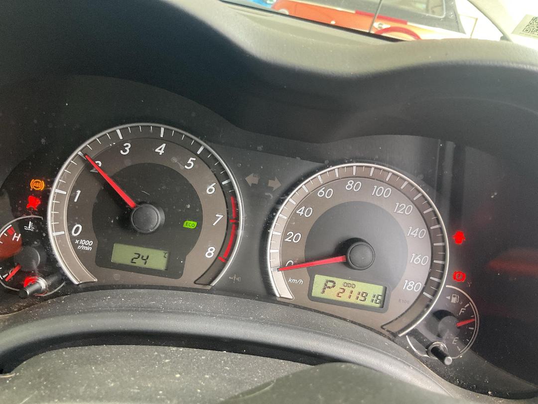 Photo '18' of Toyota Fielder X G Edition