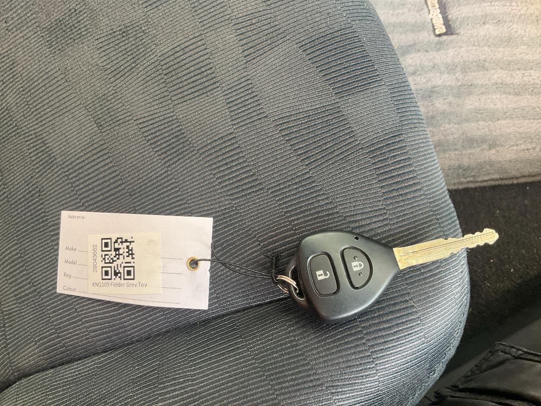 Photo '19' of Toyota Fielder X G Edition