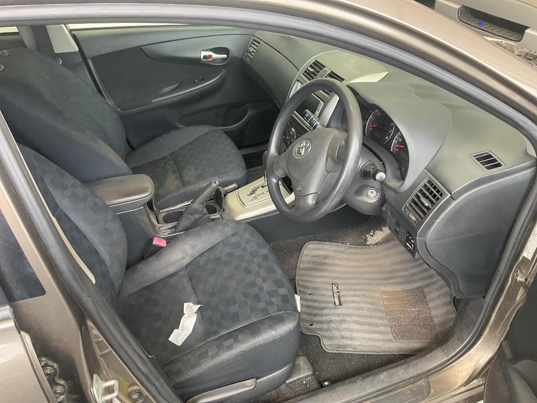 Photo '20' of Toyota Fielder X G Edition