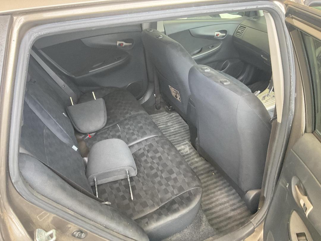 Photo '21' of Toyota Fielder X G Edition