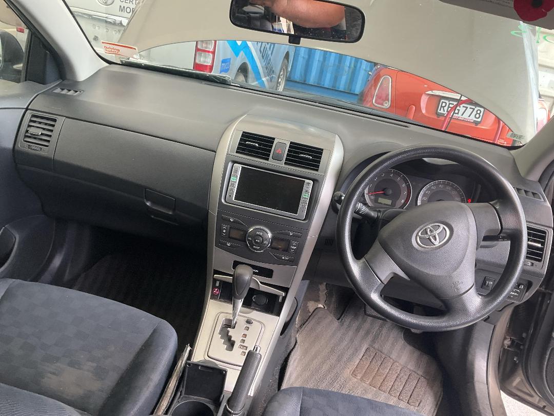 Photo '22' of Toyota Fielder X G Edition