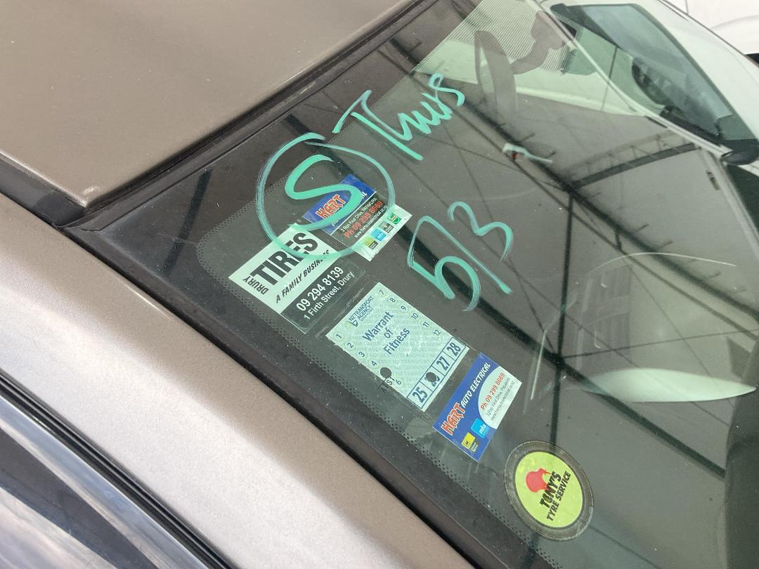 Photo '24' of Toyota Fielder X G Edition