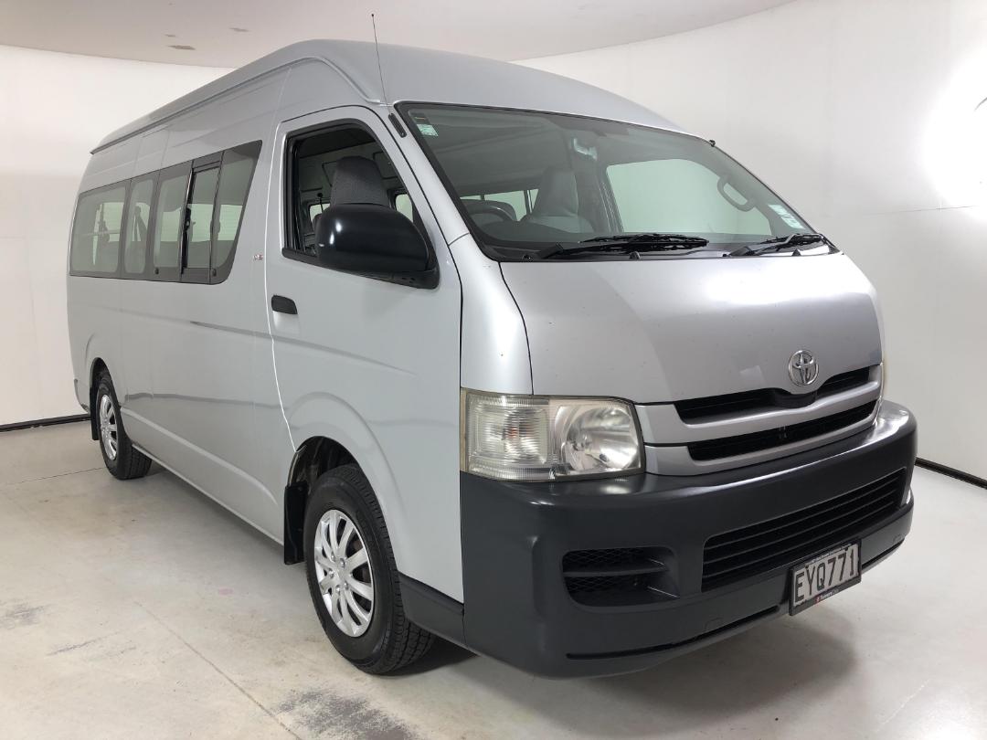 Used Toyota Hiace T ZX 2009 Avalon Drive at Turners Cars 24476140 Turners
