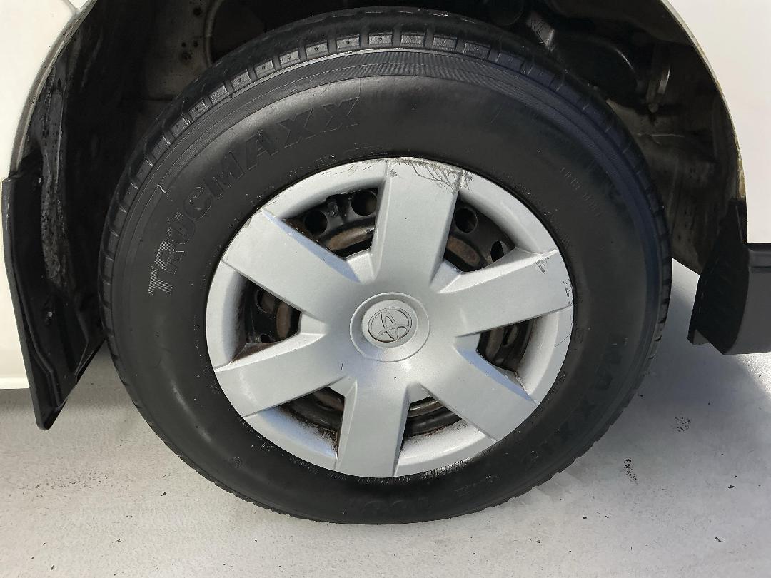 Photo '9' of Toyota Hiace