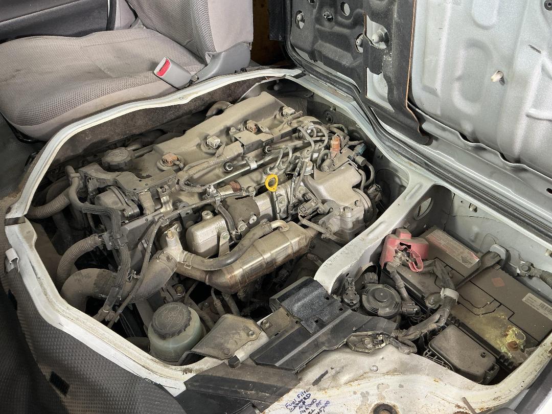 Photo '13' of Toyota Hiace