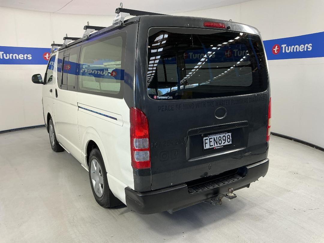 Photo '5' of Toyota Hiace