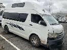 Thumbnail '1' of Toyota Hiace 3.0DT ZX 4A 3 SEAT Van