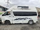 Thumbnail '9' of Toyota Hiace 3.0DT ZX 4A 3 SEAT Van