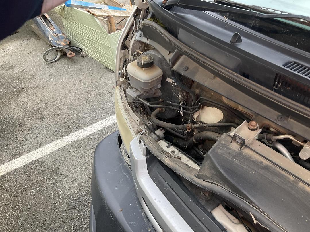 Photo '16' of Toyota Hiace 3.0DT ZX 4A 3 SEAT Van