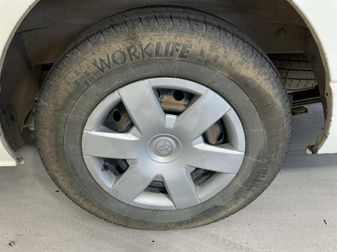 Photo '11' of Toyota Hiace Photo '11' of Toyota Hiace