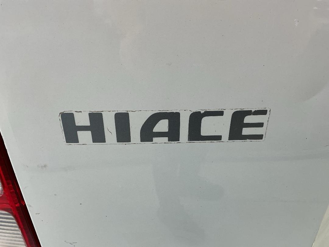 Photo '25' of Toyota Hiace Photo '25' of Toyota Hiace