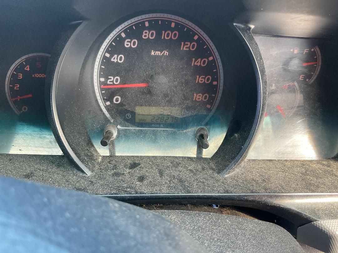 Photo '9' of Toyota Hiace T ZL