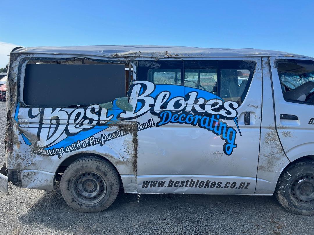 Photo '7' of Toyota Hiace Photo '7' of Toyota Hiace