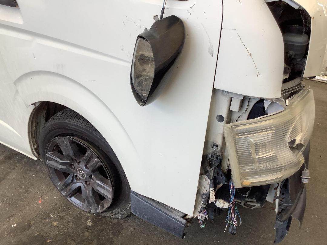 Photo '5' of Toyota Hiace