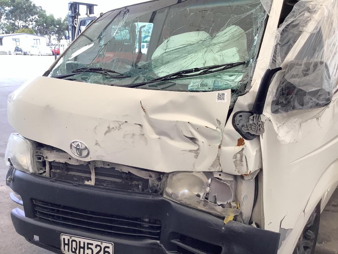 Photo '2' of Toyota Hiace