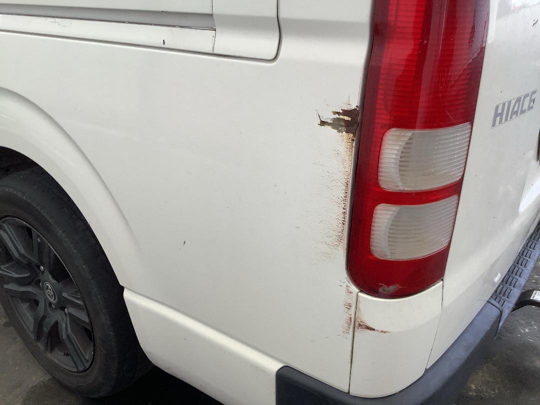 Photo '9' of Toyota Hiace