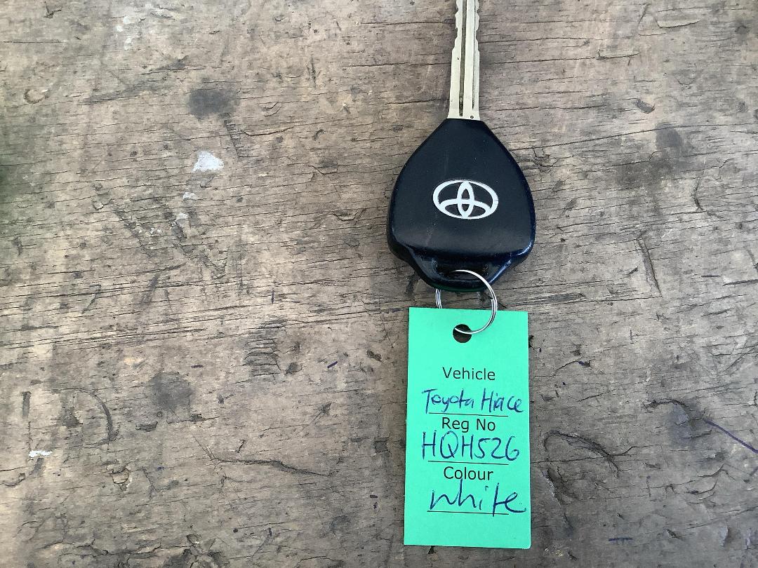 Photo '20' of Toyota Hiace