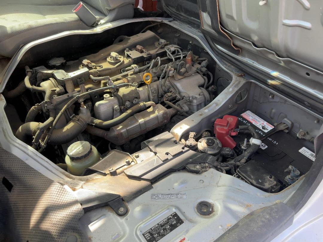 Photo '8' of Toyota Hiace T ZL