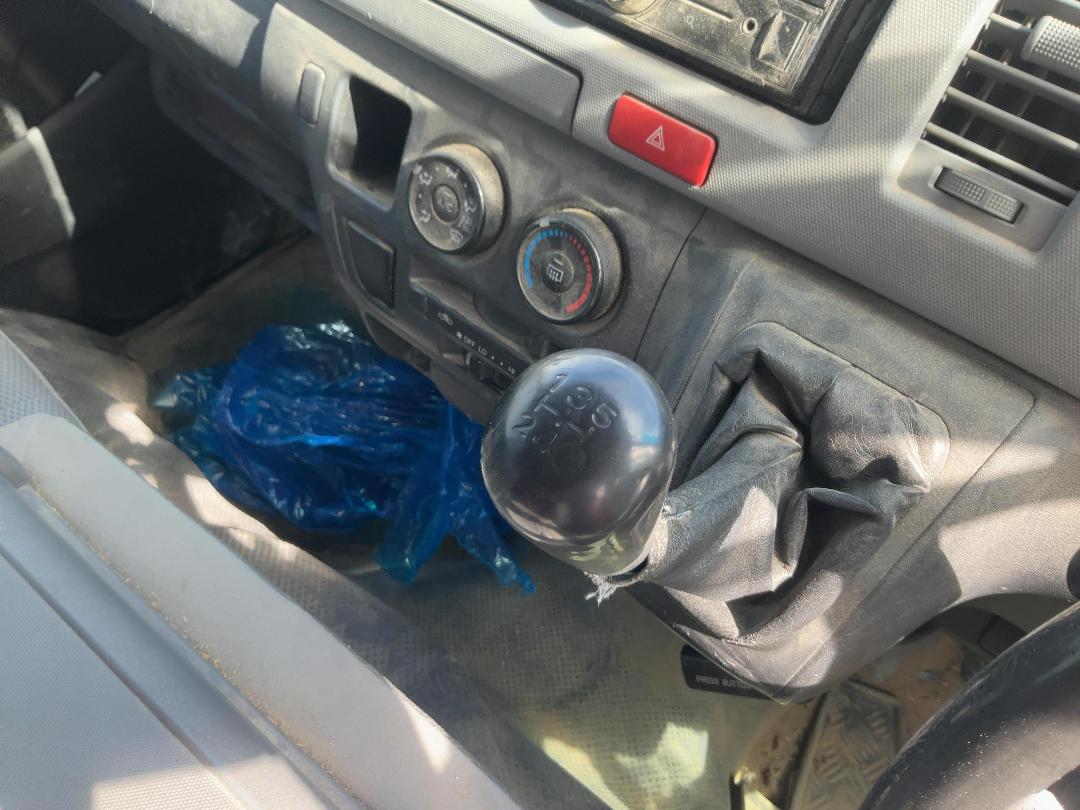 Photo '11' of Toyota Hiace T ZL