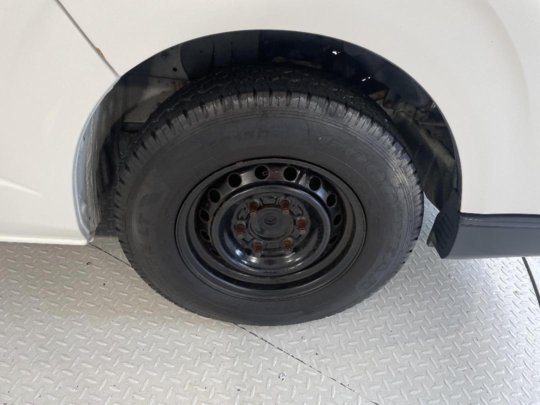 Photo '9' of Toyota Hiace