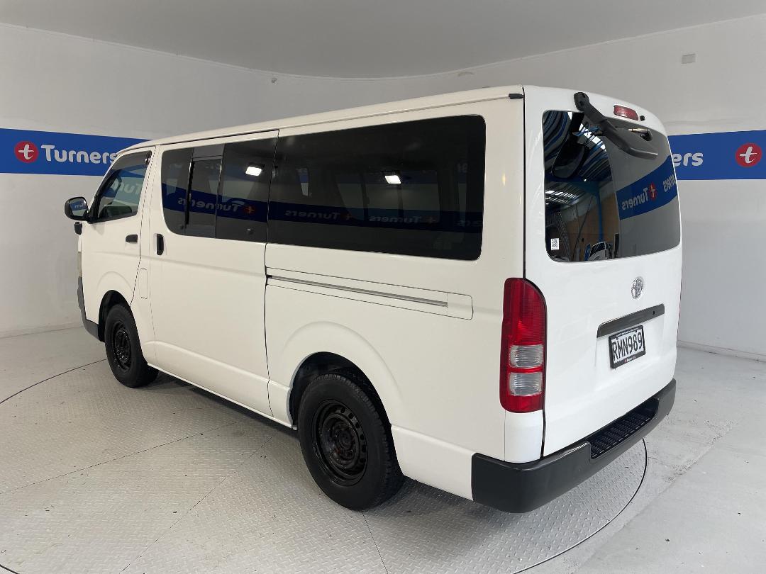 Photo '5' of Toyota Hiace