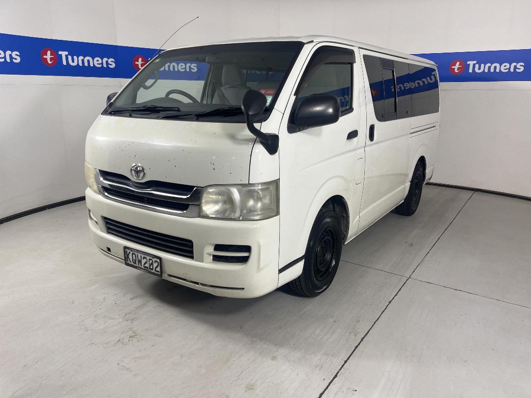 Photo '4' of Toyota Hiace Photo '4' of Toyota Hiace