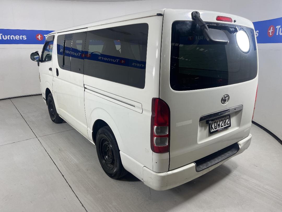 Photo '5' of Toyota Hiace Photo '5' of Toyota Hiace