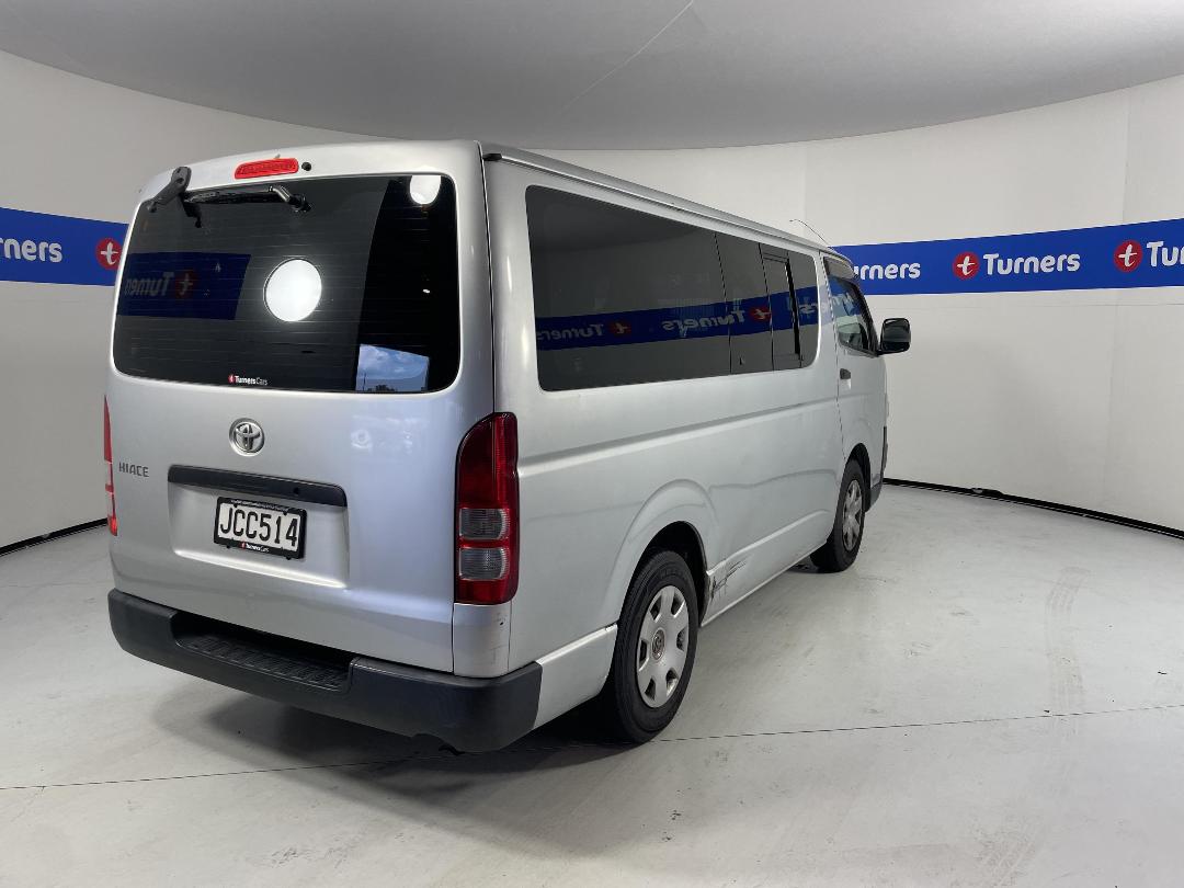 Photo '7' of Toyota Hiace