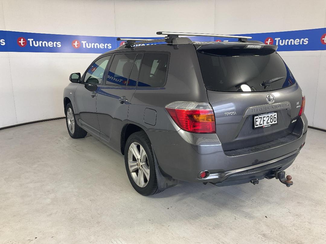 Photo '5' of Toyota Highlander