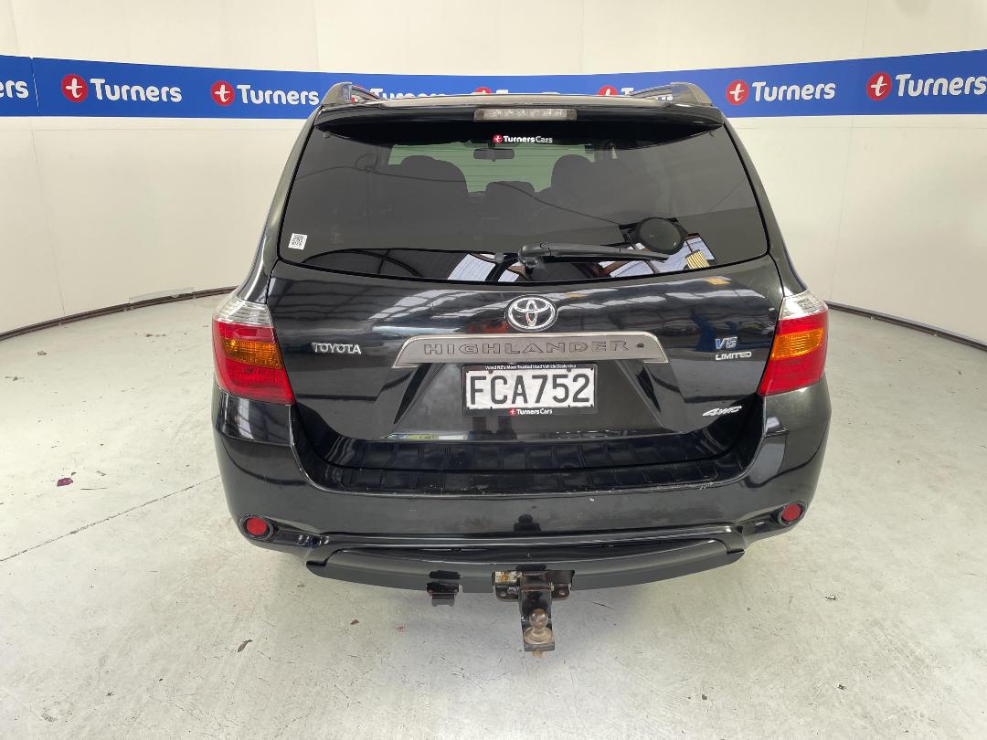 Photo '6' of Toyota Highlander