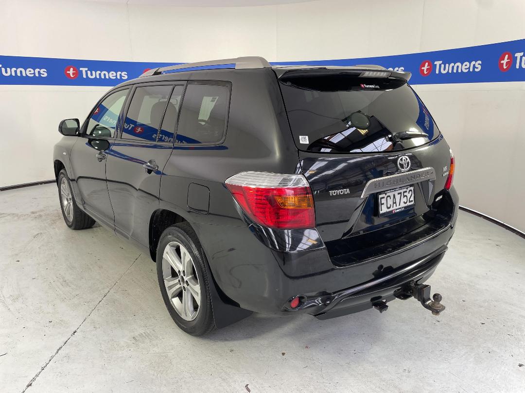 Photo '5' of Toyota Highlander