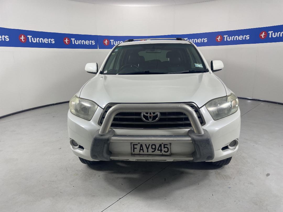 Photo '2' of Toyota Highlander