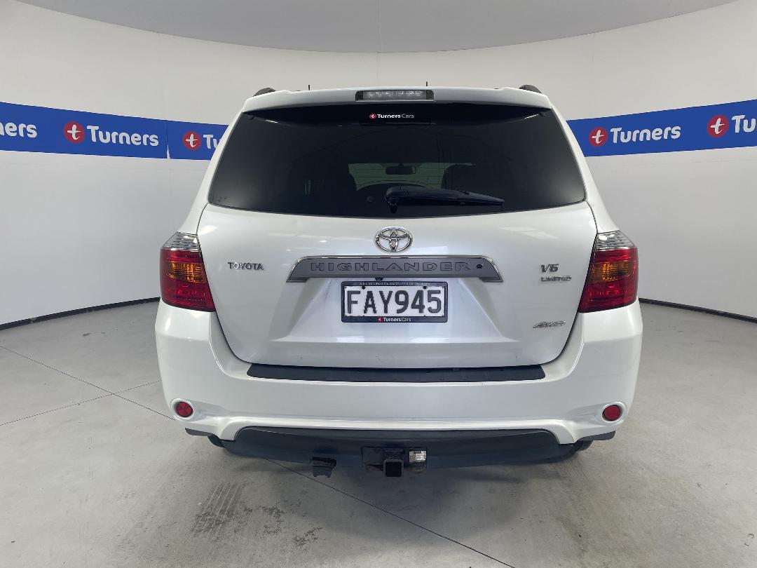 Photo '6' of Toyota Highlander