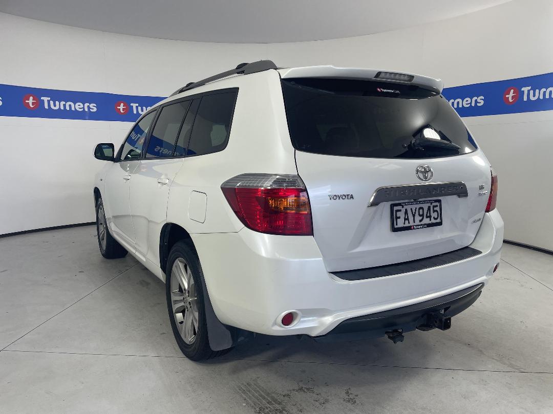 Photo '5' of Toyota Highlander