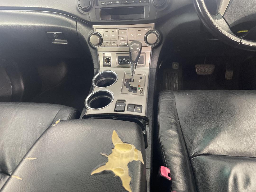 Photo '18' of Toyota Highlander