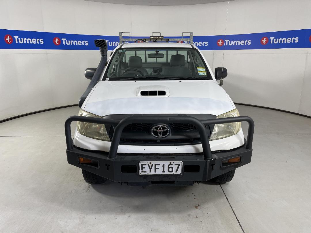 Photo '2' of Toyota Hilux Photo '2' of Toyota Hilux